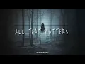 All That matters - GUC (lyrics Video)