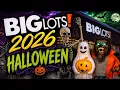 WE WENT HALLOWEEN HUNTING BIG LOTS Spooky Animatronics Decorations Cool Halloween Merch