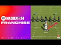 Madden 24 Franchise Deep Dive Mini-Games