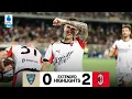 Download Lagu Pulisic and Loftus-Cheek seal the away win | Lecce 0-2 AC Milan | Extended Highlights 2025/26