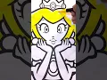 Let s color princess peach