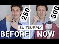 Why SuitSupply is not worth it anymore Best alternatives