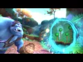 Dungeon Defenders 2 Terraria Crossover Trailer