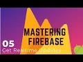 Firebase Firestore Tutorial - Real-time Data in Firestore