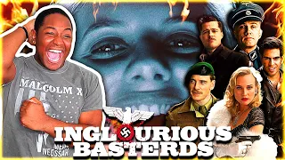 First Time Watching INGLOURIOUS BASTERDS Is A Reason I Love Movies