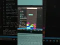 tetris with pygame in python