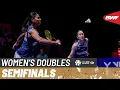 Download Lagu KAPAL API Indonesia Open 2025 | Li/Luo (CHN) [5] vs. Tan/Muralitharan (MAS) [4] | SF
