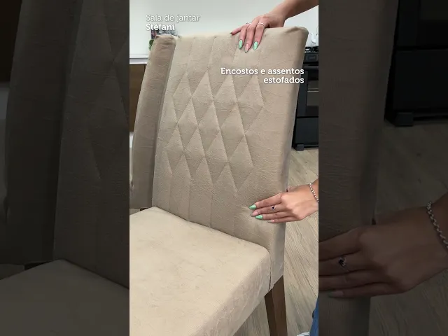 Vídeo do produto