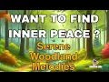 Whispers of the Forest Serene Woodland Melodies for Relaxation and Peace Blissful Bits