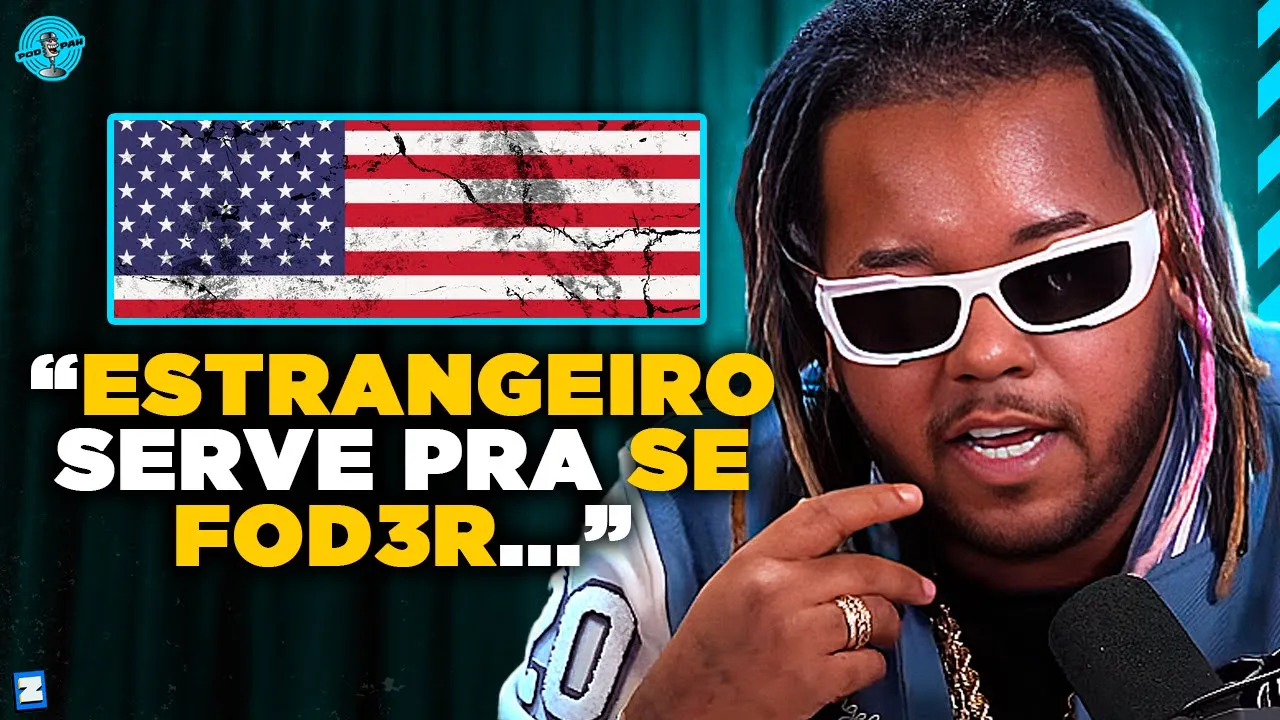 A REALIDADE de morar no EUA sendo BRASILEIRO