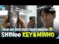 C C Deleted Scenes Surprise Gift from Minho