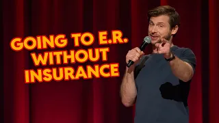 Going to the E.R. without insurance