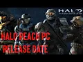 Halo Reach PC Release Date Announced