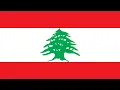 Lagu Flag of Lebanon with relaxing soft piano music vol 1 | BRM | 10 Hours