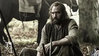 Download The Hound meets the Brotherhood - BRILLIANT dialogues | Game of Thrones MP3