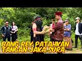 Download Lagu GAWAT SETAN MERAH PULIH KEMBALI DAN MENDAPATKAN ILMU BARU UNTUK HAJAR BANG REY LAMPUNG