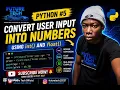 Python for beginners