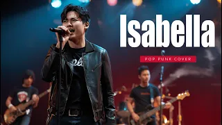 search isabella rock pop punk cover 2025 versi fresh arrangement