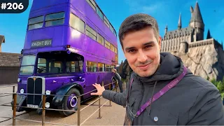 visiting the harry potter film set in london 