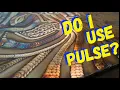 TIG WELDING PULSE WITH A FOOTPEDAL - TIG WELDING TECHNIQUES