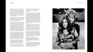 Download Imagine John Yoko book - out now at Amazon MP3