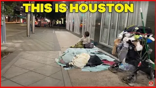 The Complicated Truth About Houston Texas