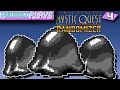 These Blobs Straight Embarrassed Me │ Final Fantasy Mystic Quest Randomizer Part 4