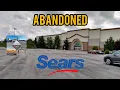 Abandoned Sears - Johnstown PA