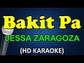 Download Lagu BAKIT PA - Jessa Zaragoza (HD Karaoke)