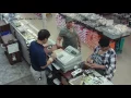 Royal Boutique Valdosta robbery surveillance footage