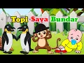 Lagu Anak Terpopuler - Topi Saya Bundar, Pok Ame Ame Cilukba - Lagu Anak Indonesia Terpopuler