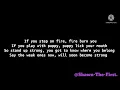 THE GLADIATORS  - Rich man Poor man / lyrics