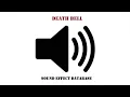 Lagu Death Bell Sound Effect
