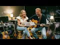 Hannah Harper & Kevin Costner Sing Together – "Ashes & Hallelujahs" | Bluegrass Gospel Country Duet