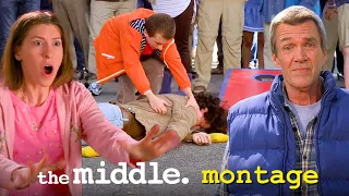 Most Hilarious Moments From Season 7 Part 1 The Middle