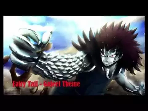 Download MP3 Fairy Tail - Gajeel Theme + Download