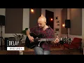 Download Lagu How does DELAY Levels Sound in the Acoustics Spider Guitar?