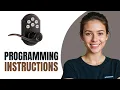 Weiser SmartCode 5 Programming Instructions 2026