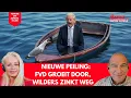 Lagu Nieuwe peiling Maurice de Hond: FvD groeit door, Wilders zinkt weg #DDDP