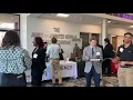SCOB Internship Career Fair 2025 B roll