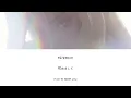 ちゃんみな  『SAD SONG』  歌詞  和訳
