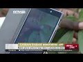 Cassava disease monitoring App