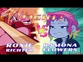 Roxie vs Ramona - Scott Pilgrim Takes Off