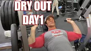 Download Dry Out Day 1 MP3