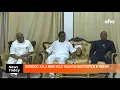 Lagu NWOBODO, KALU, MBAH HOLD STRATEGIC TALKS ON IGBO POSITION IN NIGERIA AHEAD OF 2027