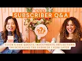 Subscriber Q A Ellen s Side Quests Investments Reflections on Descaling The Business 1 Yr Later
