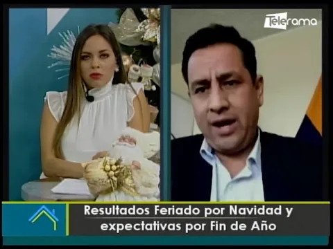 Resultados Feriado por Navidad y expectativas por fin de año