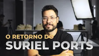 EU SUMI - E AQUI ESTÁ O MOTIVO