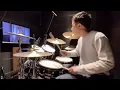 【Drum Cover】Superfly - タマシイレボリューション