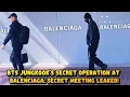 Secret Revealed! BTS's Jungkook Allegedly Met Balenciaga's Creative Director in Paris!